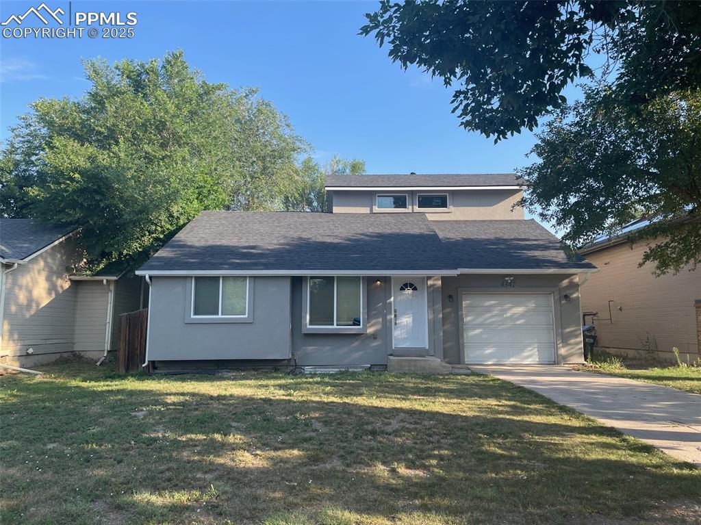 4342 Allesandro Dr., Colorado Springs, CO 80916