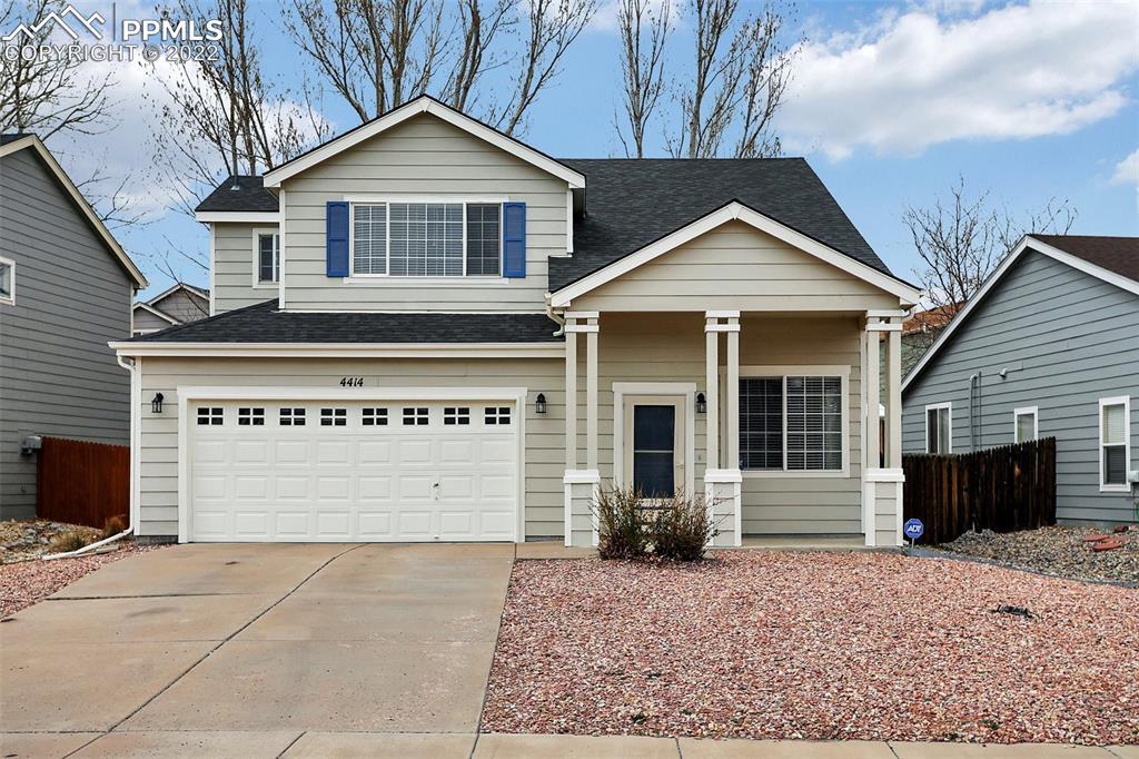 4414 E Anvil Dr., Colorado Springs, CO 80925