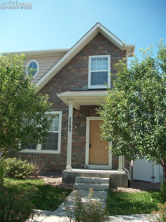 2203 Falkirk Dr., Colorado Springs, CO 80910