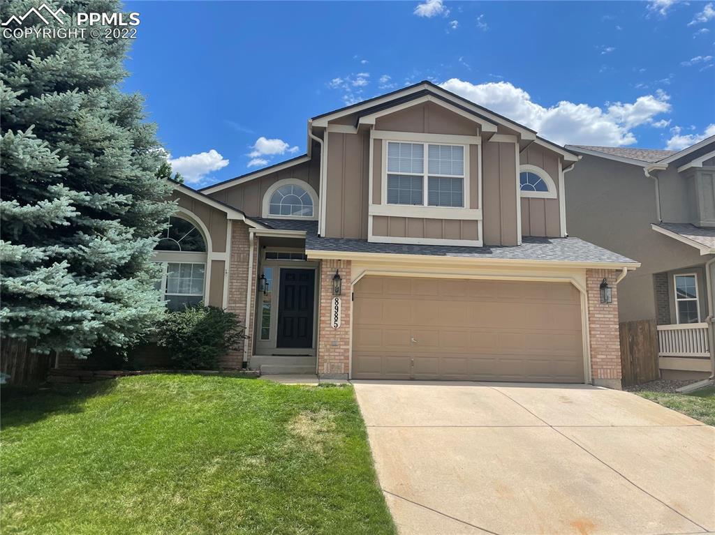 8985 Melbourne Dr., Colorado Springs, CO 80920