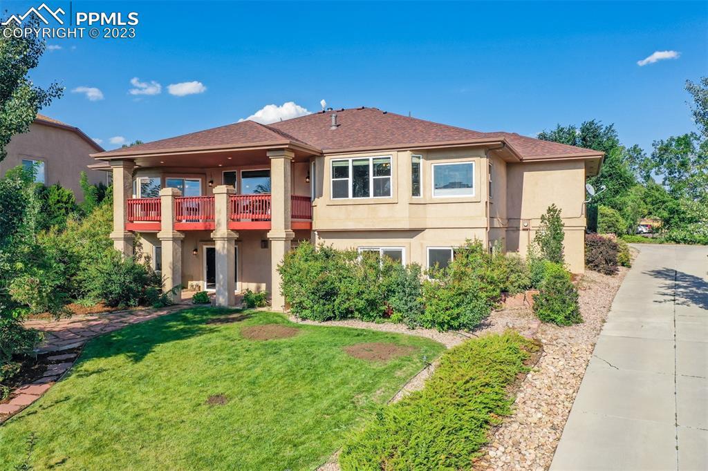 12273 Mount Baldy Dr., Colorado Springs, CO 80921