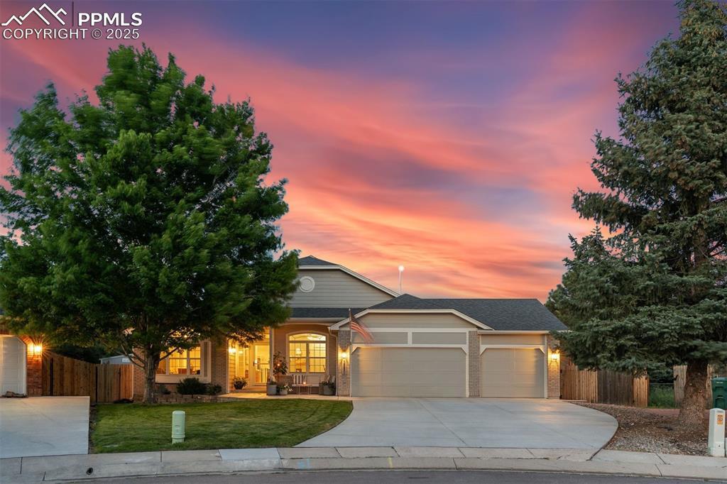 3880 Schoolwood Ct., Colorado Springs, CO 80918