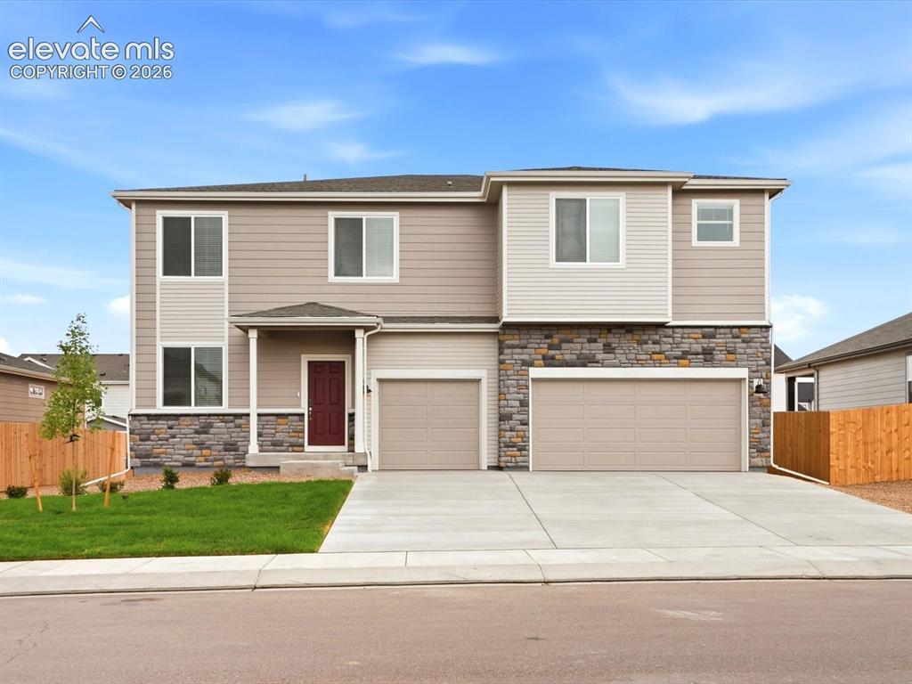 10118 Hartwood Dr., Colorado Springs, CO 80831