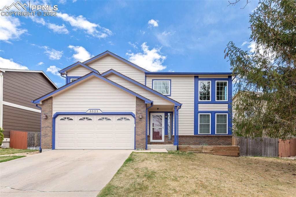 8025 Chancellor Dr., Colorado Springs, CO 80920