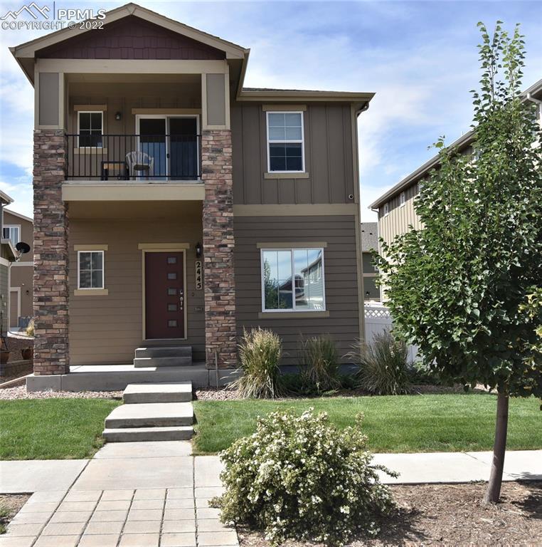 2445 Falkirk Dr., Colorado Springs, CO 80910