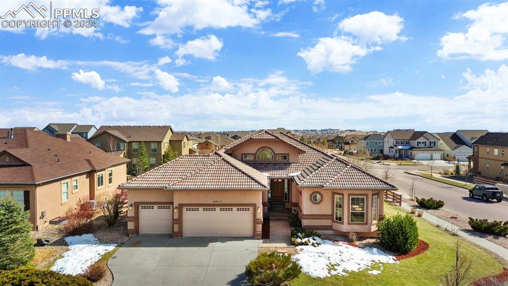 5907 Thurber Dr., Colorado Springs, CO 80924