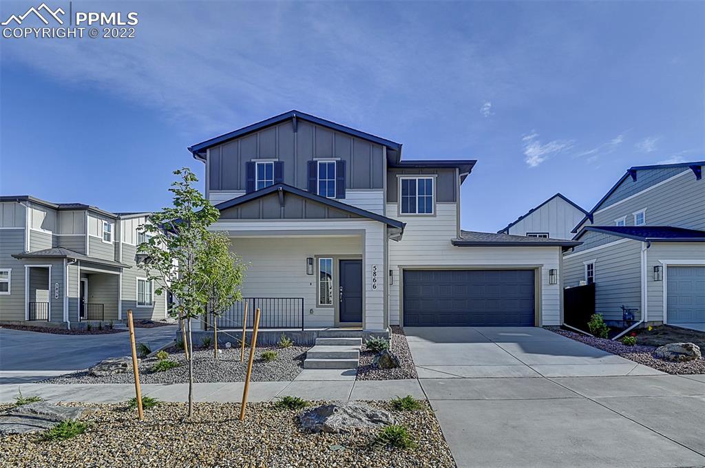 5866 Spring Breeze Dr., Colorado Springs, CO 80923