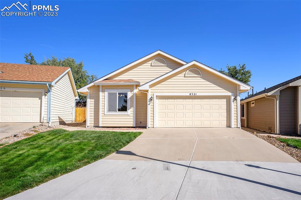 8321 Telegraph Dr., Colorado Springs, CO 80920