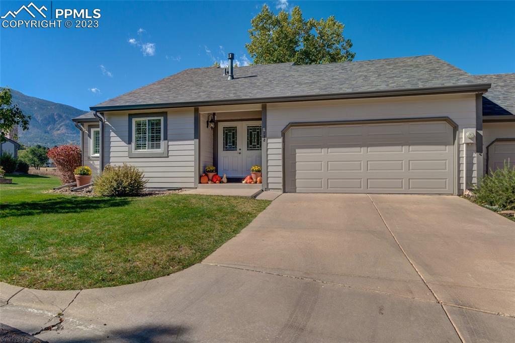 138 Cobblestone Dr., Colorado Springs, CO 80906