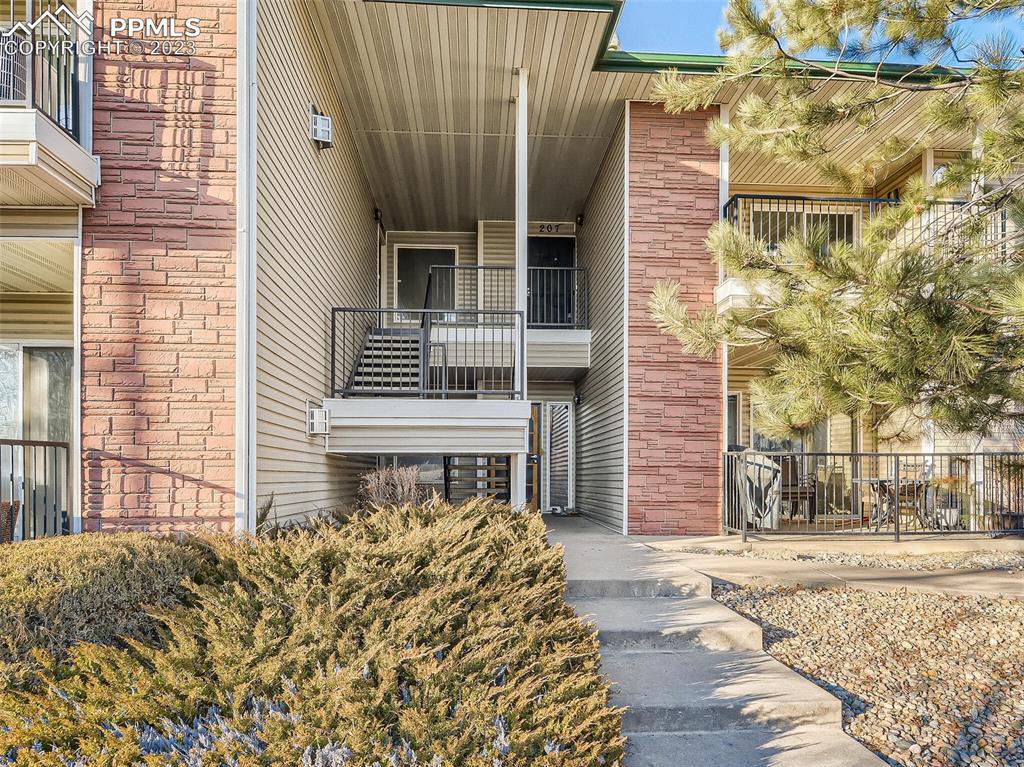 2094 Legacy Ridge View #207, Colorado Springs, CO 80910