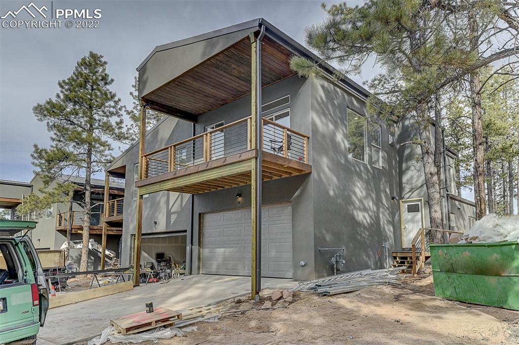 341 S Baldwin St., Woodland Park, CO 80863