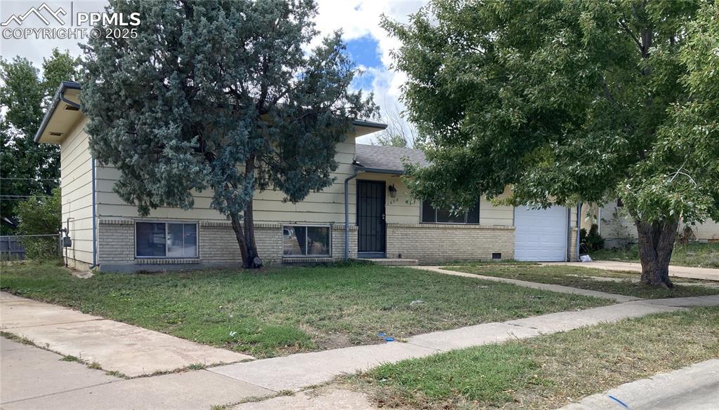 1658 Keaton Ln., Colorado Springs, CO 80909