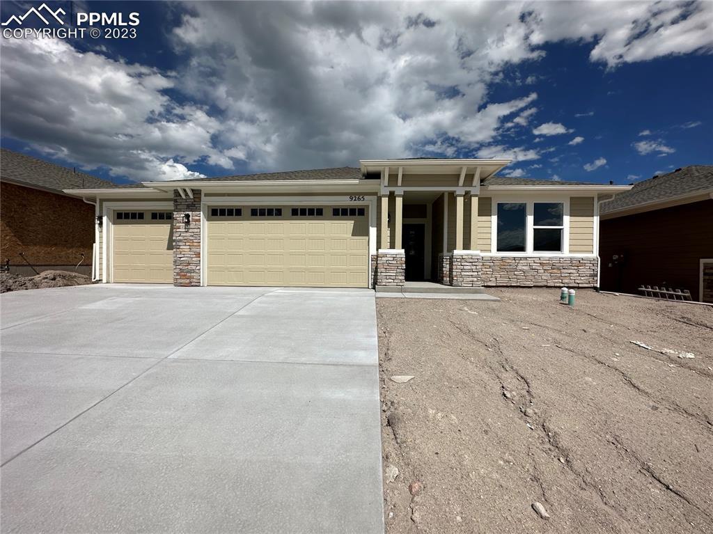 9265 Bugaboo Dr., Colorado Springs, CO 80924