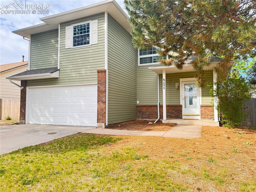 295 Pucket Cir., Colorado Springs, CO 80911