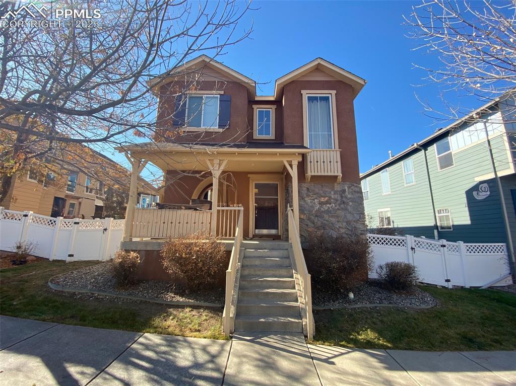 1466 Kirkham St., Colorado Springs, CO 80910