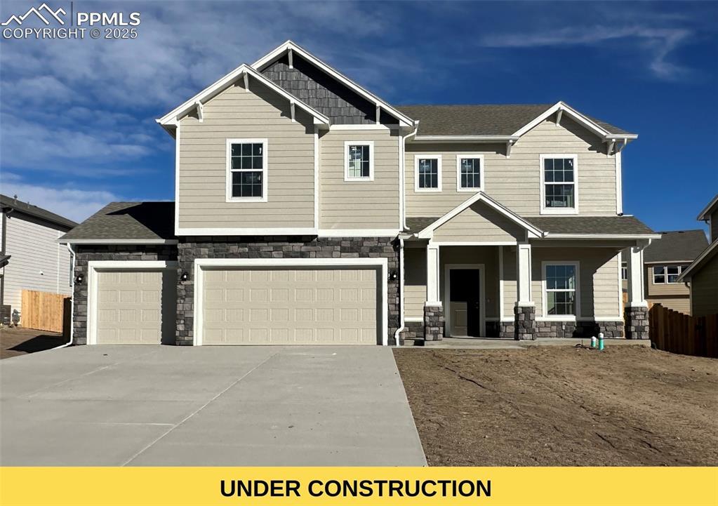 8237 Sophia Ln., Falcon, CO 80831