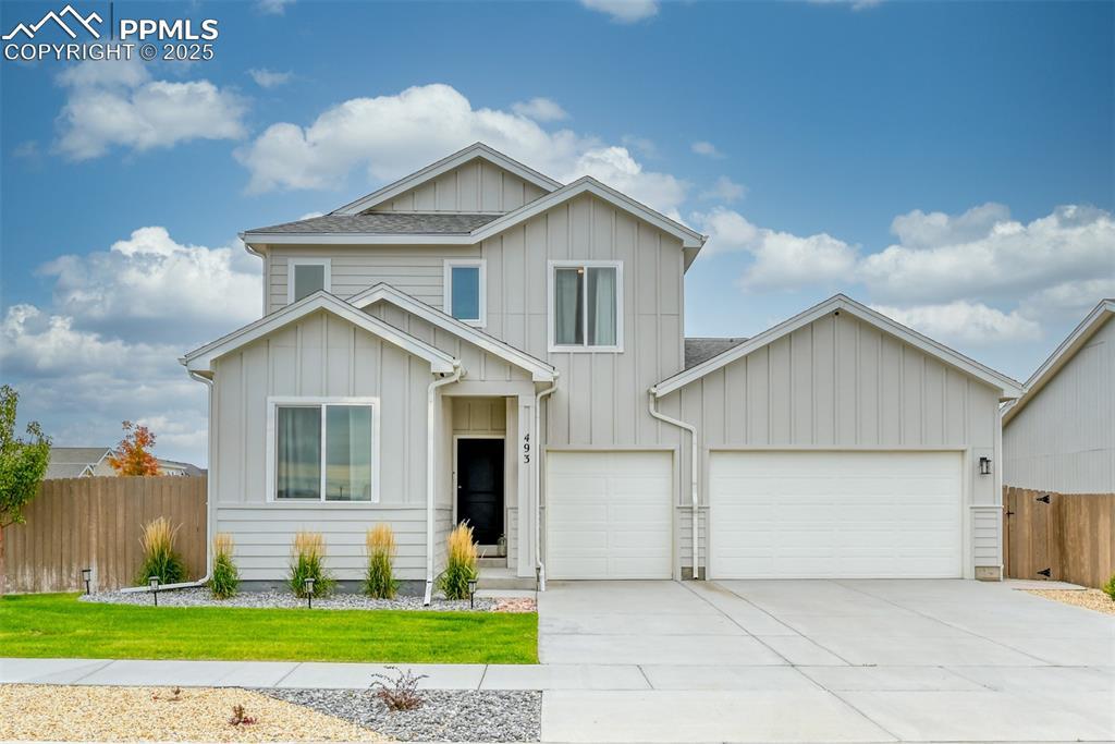 493 Marketplace Dr., Calhan, CO 80808