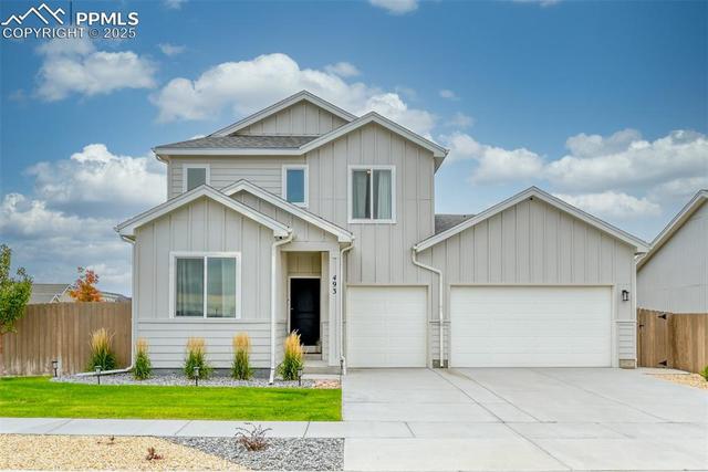 New Homes For Sale This Week in Calhan: September 19th to September 25th