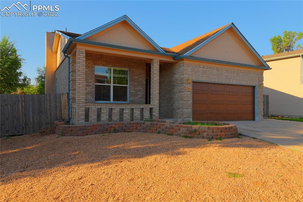 6345 Catskill Ln., Colorado Springs, CO 80918