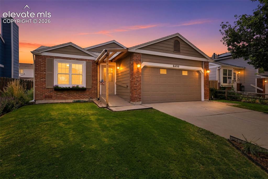 8435 Pepperridge Dr., Colorado Springs, CO 80920