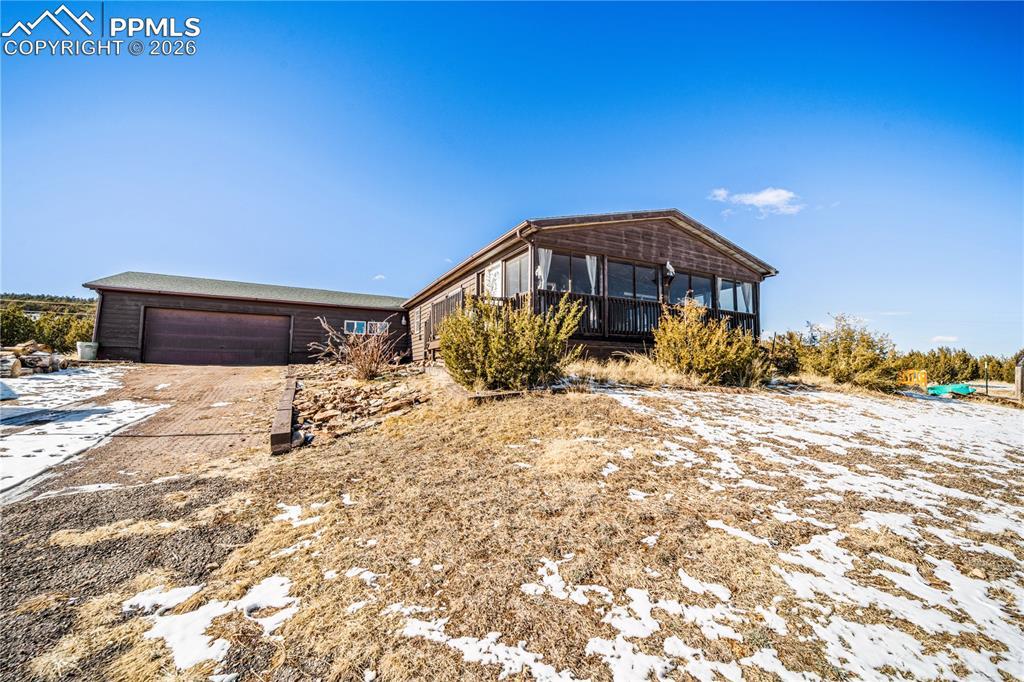 8435 Savage Rd., Beulah, CO 81023