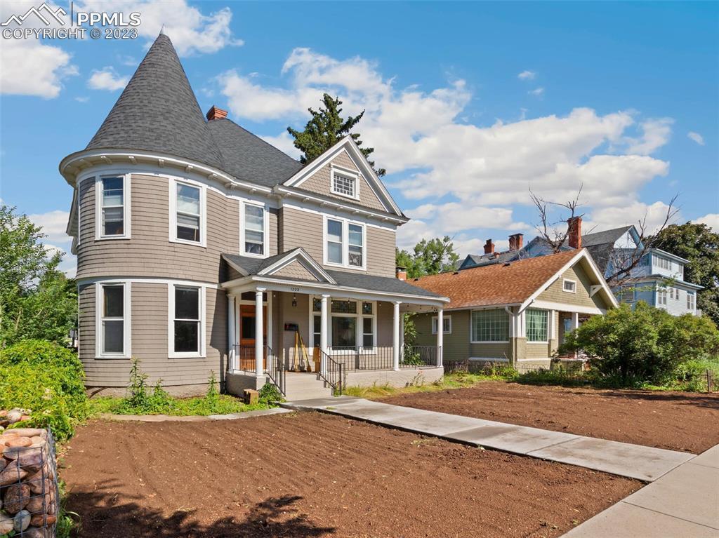 1223 N Nevada Ave., Colorado Springs, CO 80903