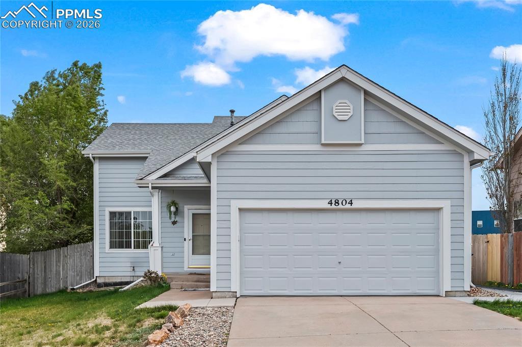 4804 Ardley Dr., Colorado Springs, CO 80922