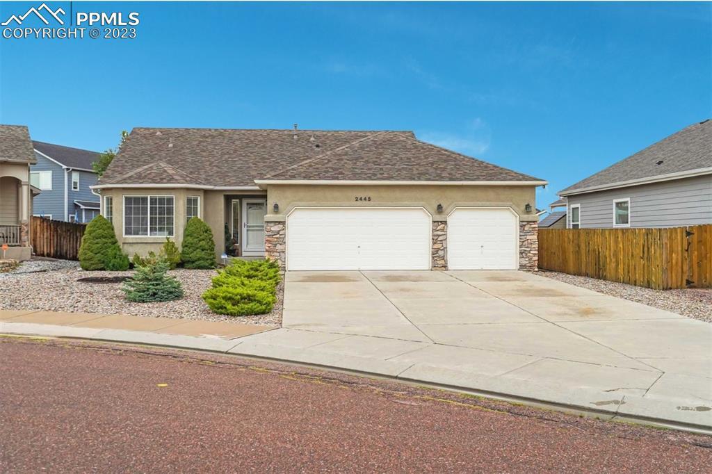 2445 Great Sky Rd., Colorado Springs, CO 80915