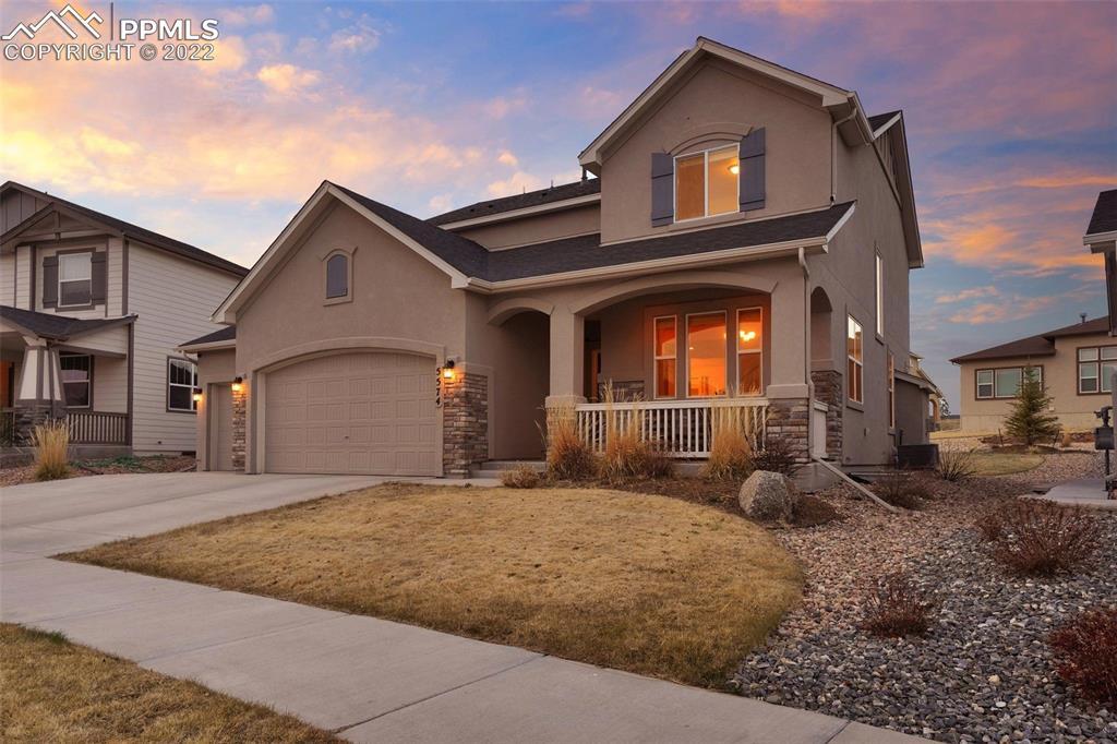 5574 Tonbridge Pl., Colorado Springs, CO 80924