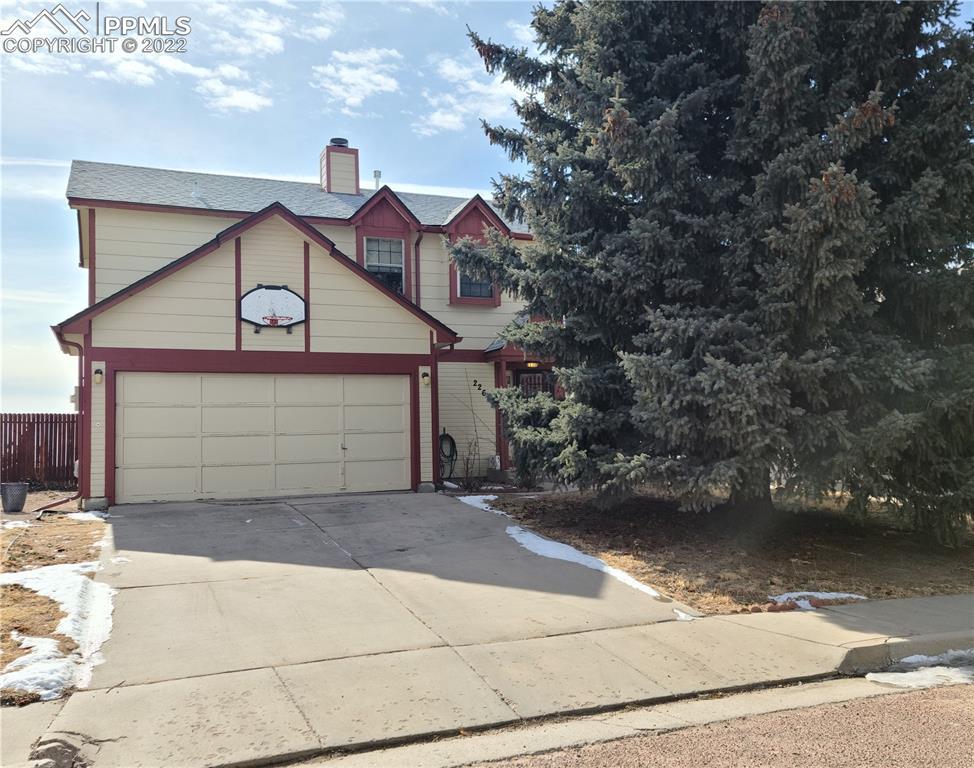 2260 Ambleside Dr., Colorado Springs, CO 80915