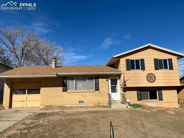 2306 Laramie Dr., Colorado Springs, CO 80910
