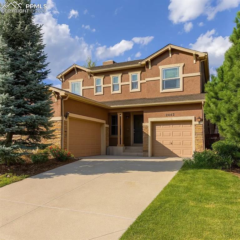 2462 Baystone Ct., Colorado Springs, CO 80921