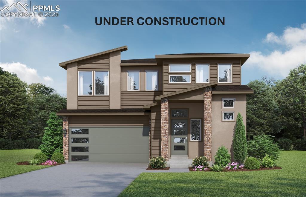 10311 Sundial Shadow Dr., Colorado Springs, CO 80924