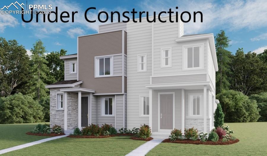 4955 Deviation Point, Colorado Springs, CO 80920