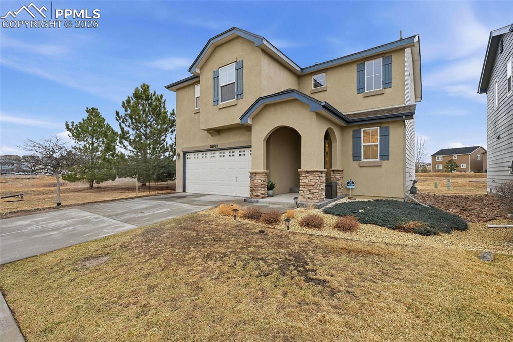 1902 Wildwood Pass Dr., Colorado Springs, CO 80921