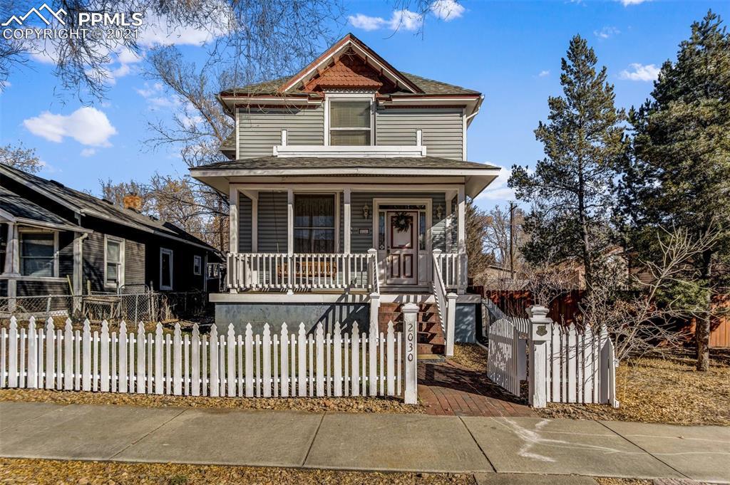 2030 W Pikes Peak Ave., Colorado Springs, CO 80904