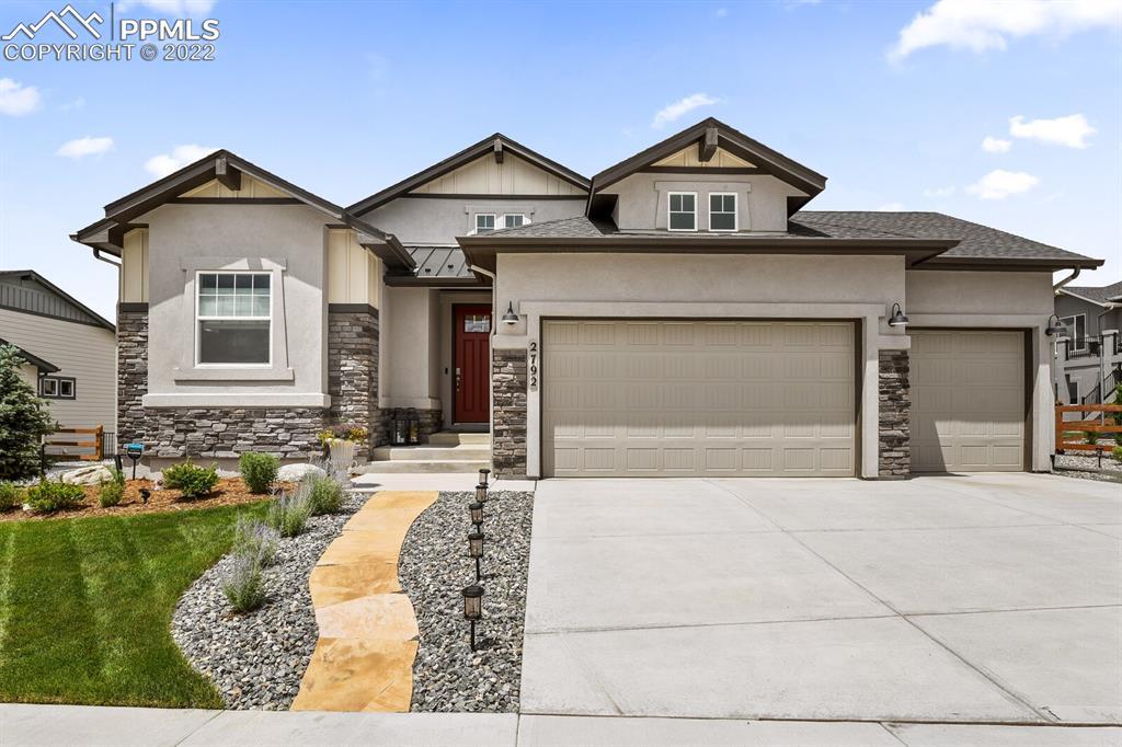 2792 Elk Stone Ct., Colorado Springs, CO 80908