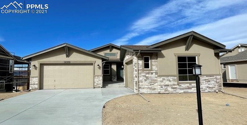 16348 Morning Rise Ln., Monument, CO 80132