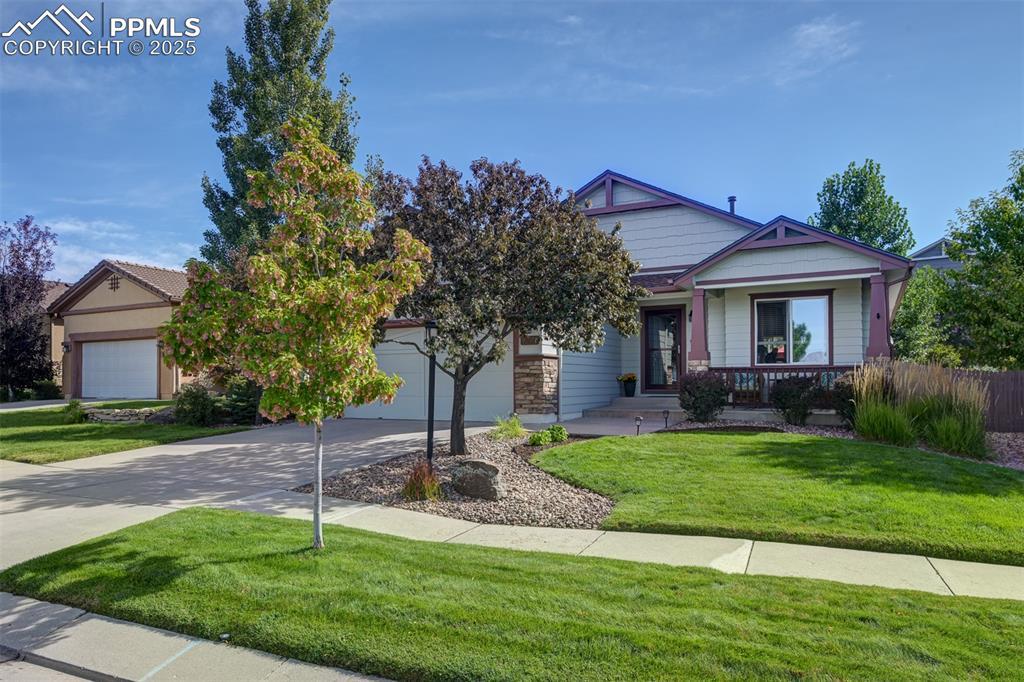 9571 Sycamore Glen Tr., Colorado Springs, CO 80920
