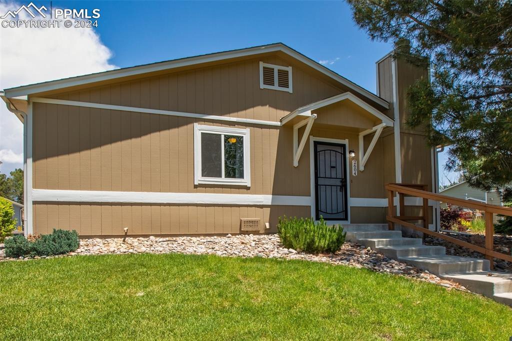 2604 Hearthwood Ln., Colorado Springs, CO 80917