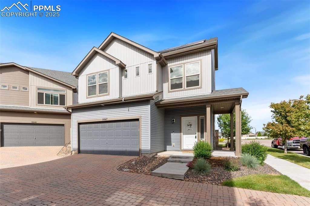 9247 Timberlake Loop, Colorado Springs, CO 80927