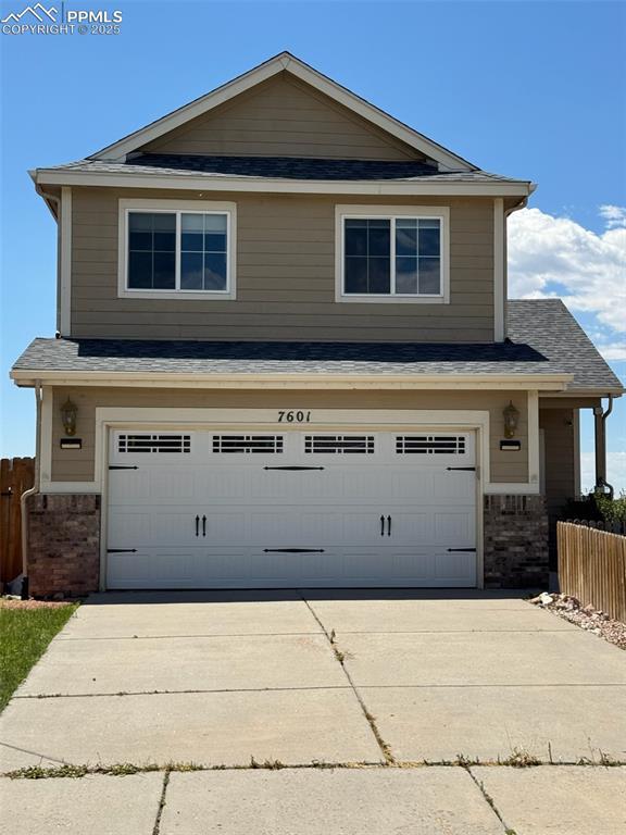 7601 Duck Hawk Pl., Fountain, CO 80817