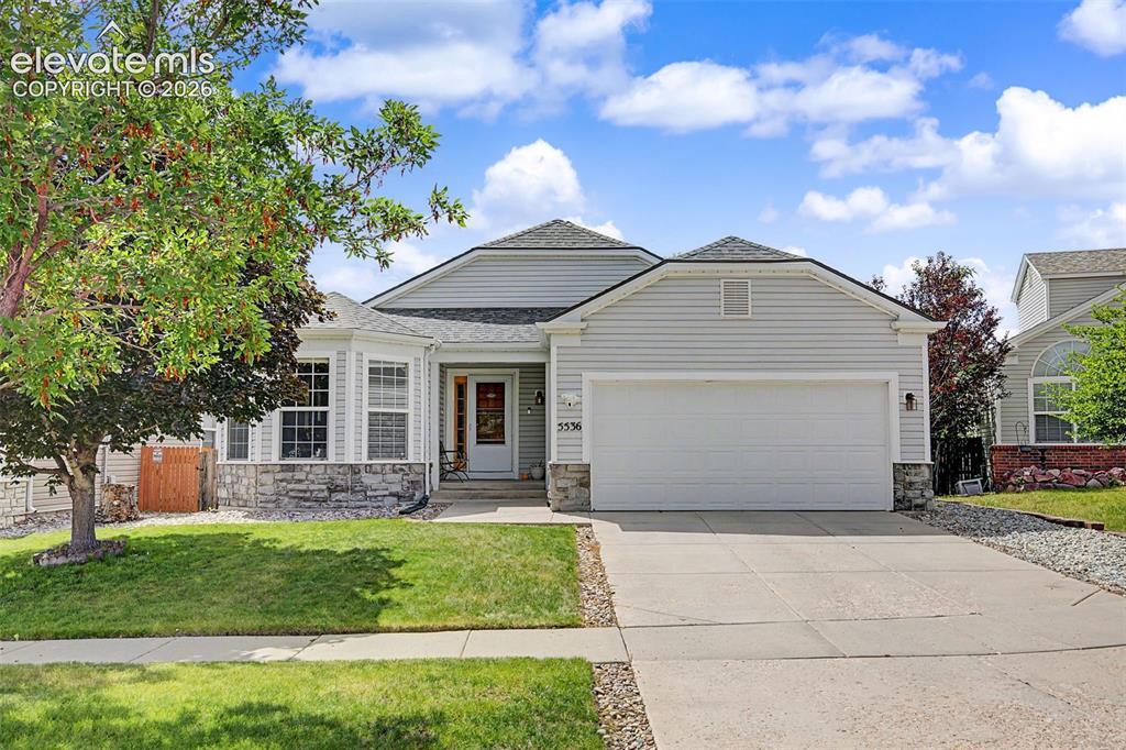 5536 Ansel Dr., Colorado Springs, CO 80923