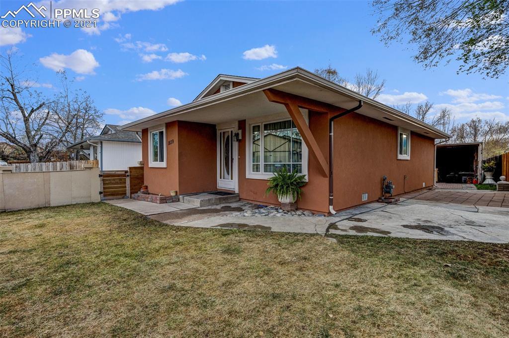1839 Monterey Rd., Colorado Springs, CO 80910