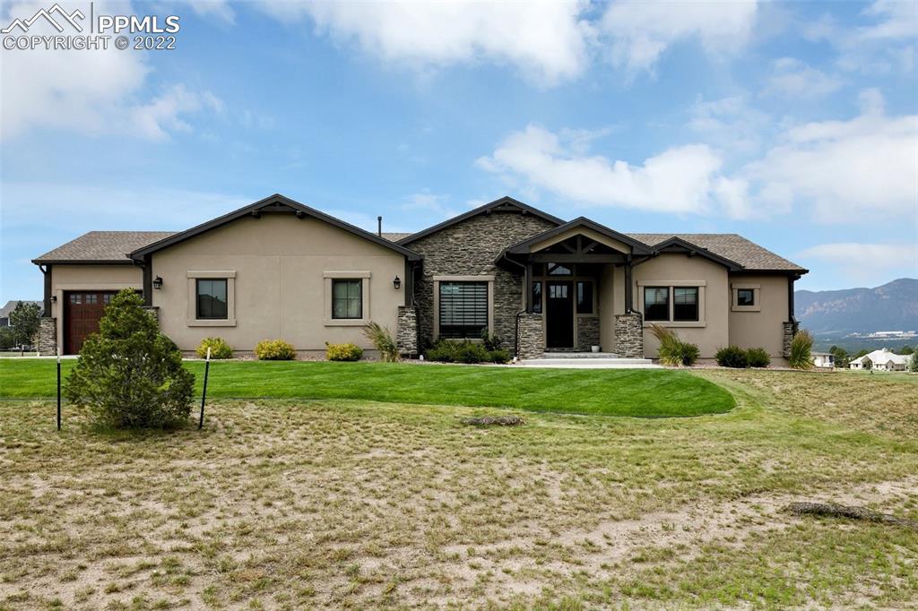 45 Doral Way, Colorado Springs, CO 80921