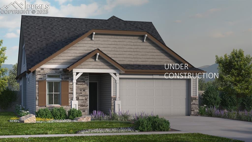 8900 Braemore Heights, Colorado Springs, CO 80927