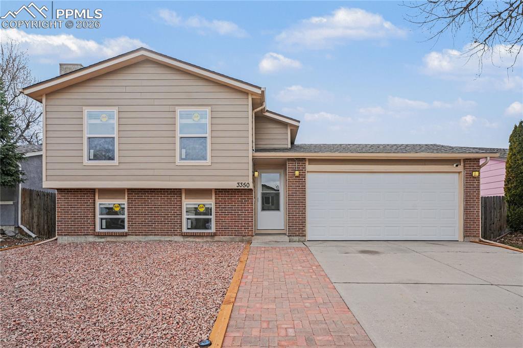 3350 Bridgewater Dr., Colorado Springs, CO 80916