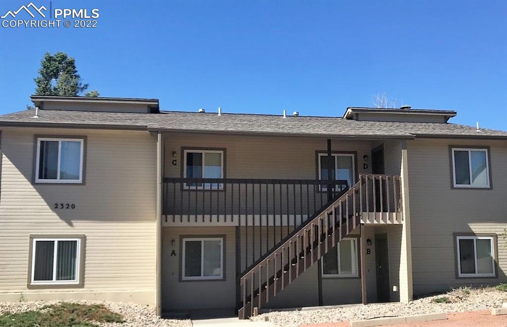 2320 Allegheny Dr. #A-D, Colorado Springs, CO 80919