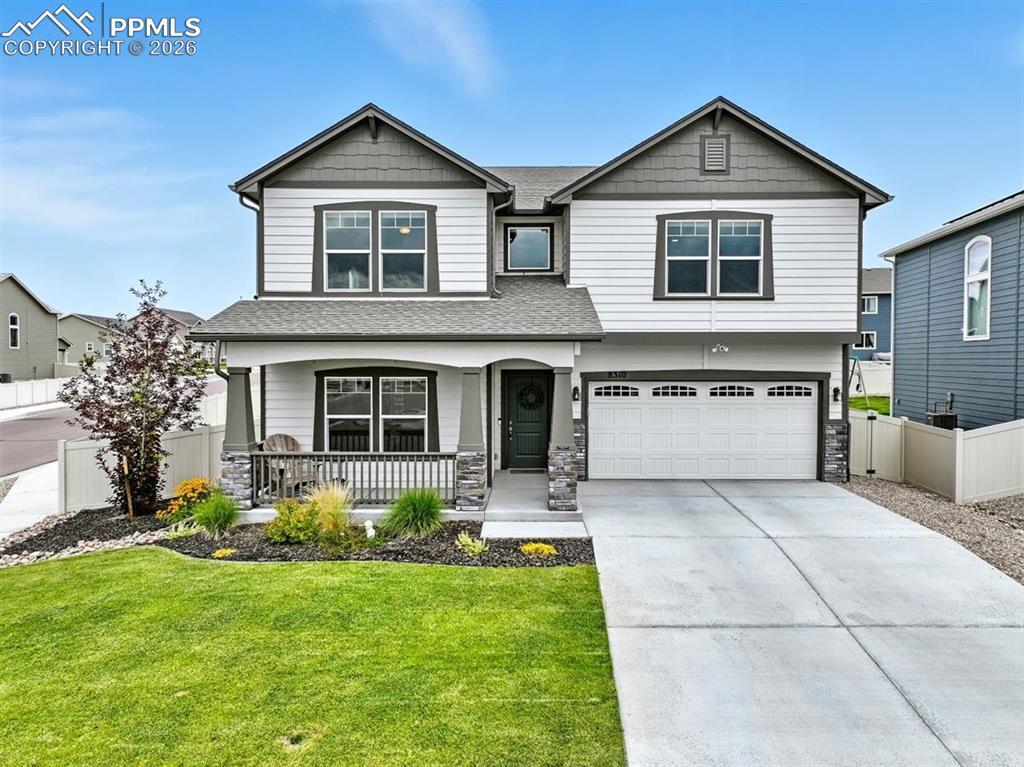 8310 Graphite Dr., Colorado Springs, CO 80938
