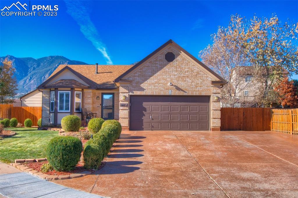 4436 White Oak Ct., Colorado Springs, CO 80906